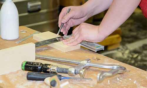 Luxury Master Bedroom