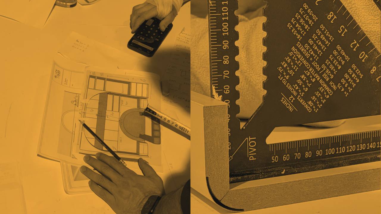 لە شوێنەکەت هونەر جێ دەهێڵین